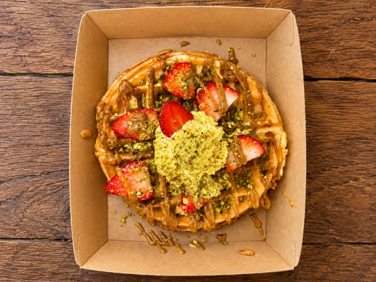 Berry & Smoke slider image