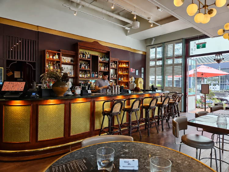 Kazba Restaurant and Bar slider image