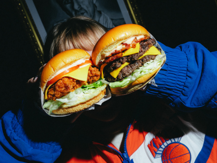 Boss Burger Co. - Kingston slider image