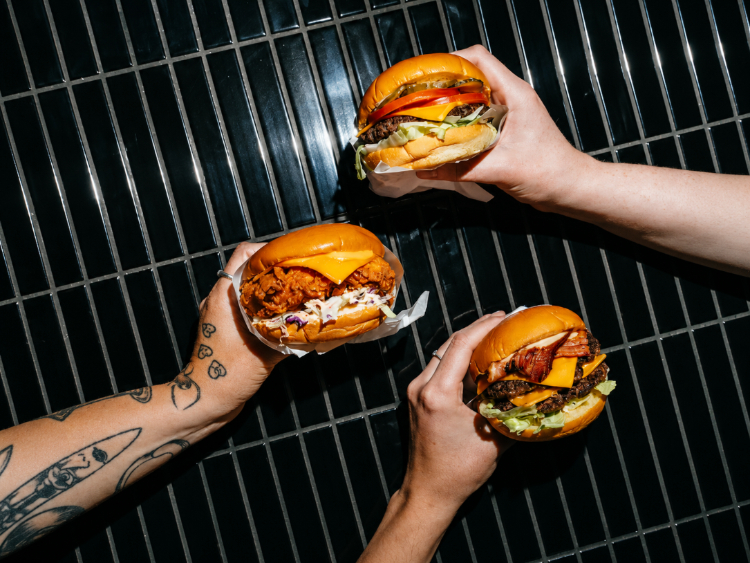 Boss Burger Co. - Kingston slider image