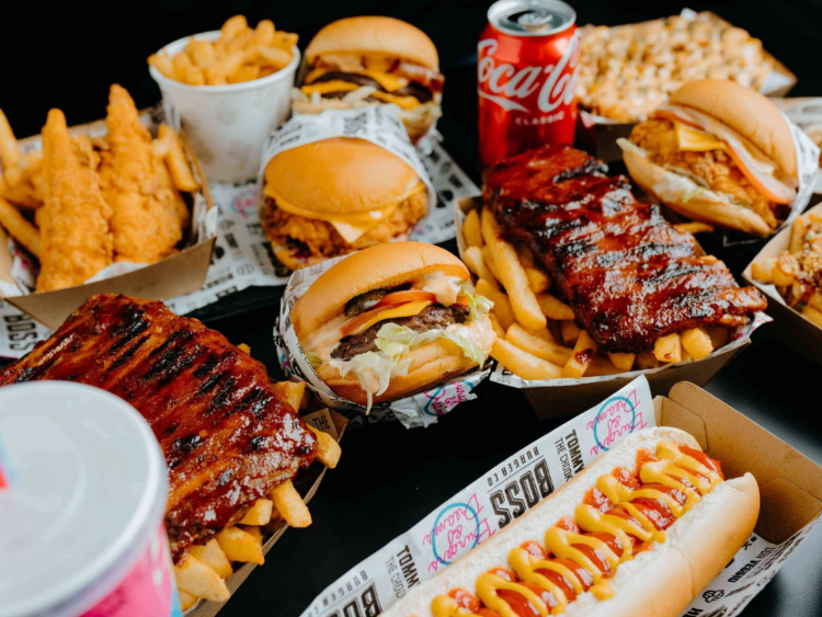 Boss Burger Co. - Kingston slider image