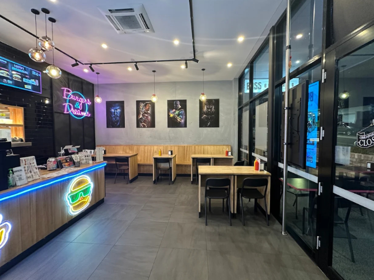 Boss Burger Co. - Kingston slider image