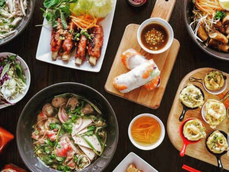 Le Phan Vietnamese Restaurant slider image