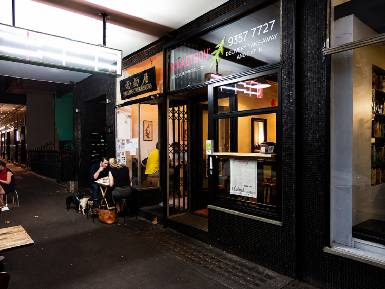 Rocketboy Pizza - Potts Point slider image