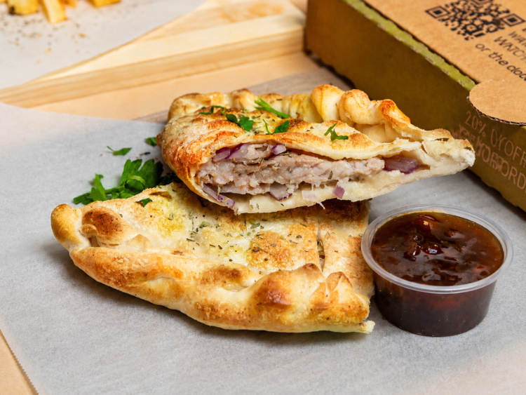 Rocketboy Pizza - Potts Point slider image