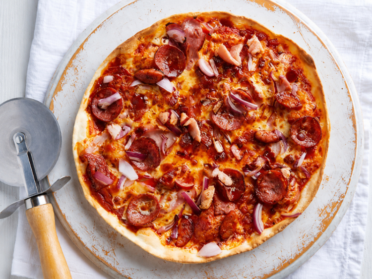 Rocketboy Pizza - Potts Point slider image