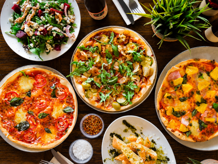 Rocketboy Pizza - Potts Point slider image