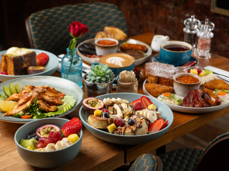 The Blue Owl slider image