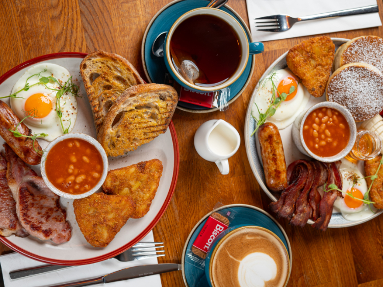 The Blue Owl slider image