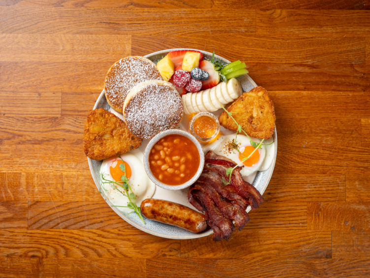 The Blue Owl slider image