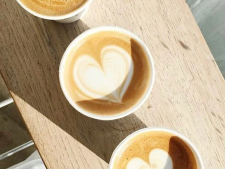 Beigel and Brew slider image