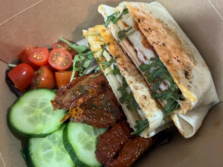 Beigel and Brew slider image