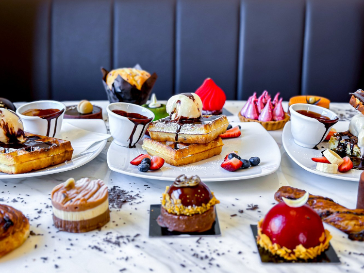 Belgian Cafe slider image