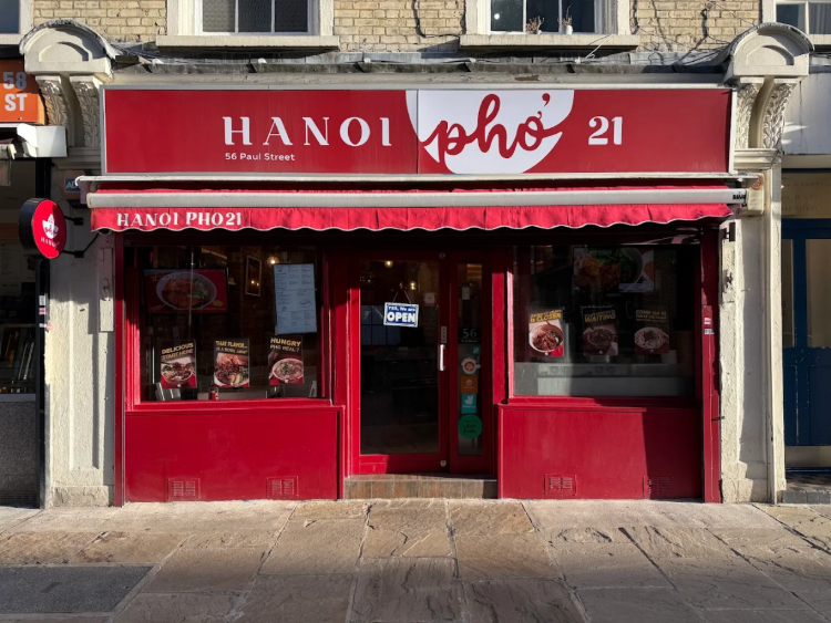 Hanoi Pho 21 slider image