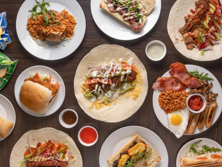 Deli Kitchen slider image