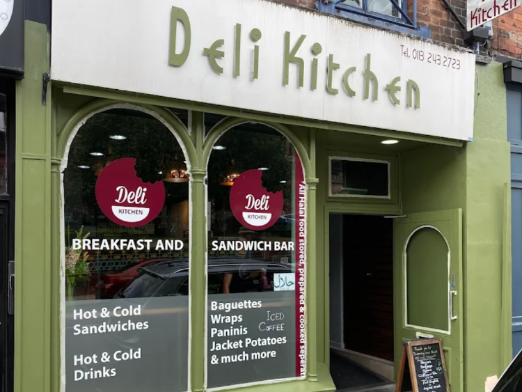 Deli Kitchen slider image