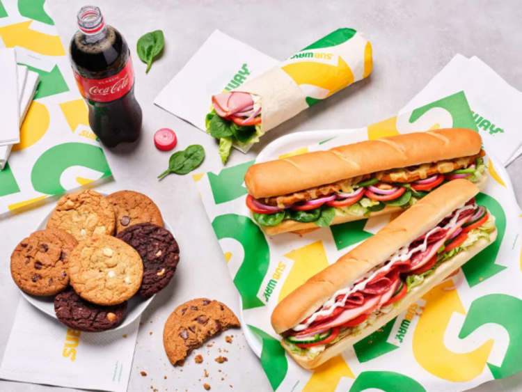 Subway - Crows Nest slider image