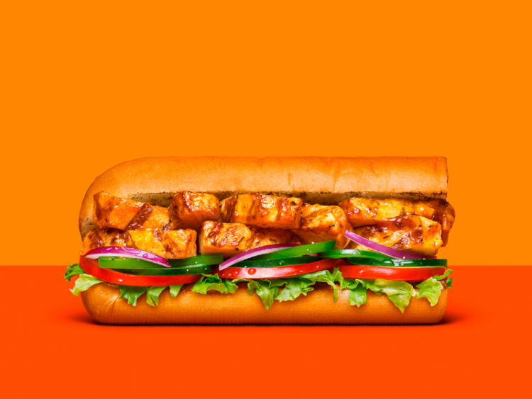 Subway - Crows Nest slider image