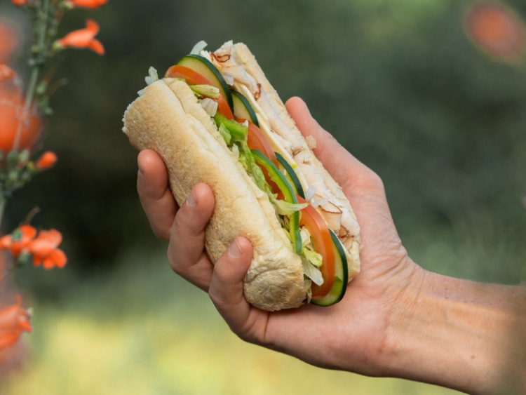 Subway - Crows Nest slider image