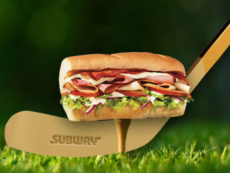 Subway - Crows Nest slider image