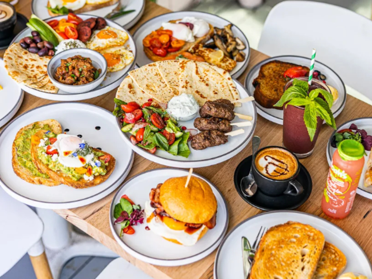 Grey Grus Cafe - Rozelle slider image