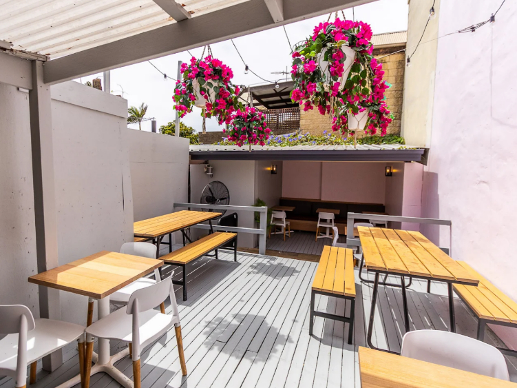 Grey Grus Cafe - Rozelle slider image