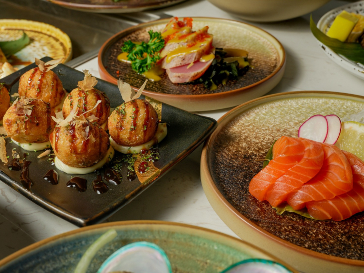 Kappo Teppanyaki slider image