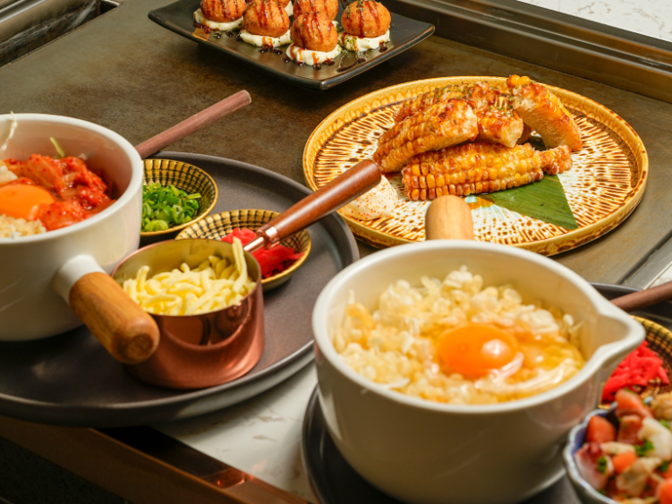 Kappo Teppanyaki slider image