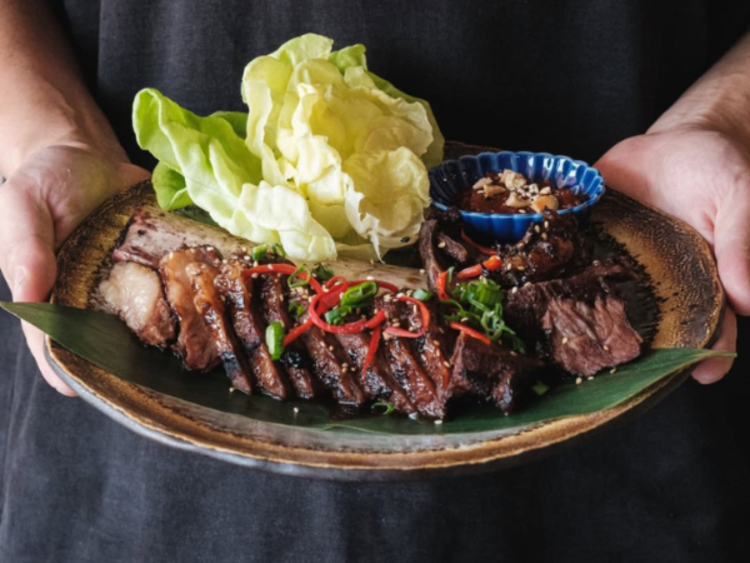 Okaeri Dining slider image