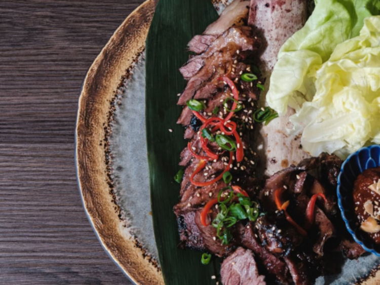 Okaeri Dining slider image