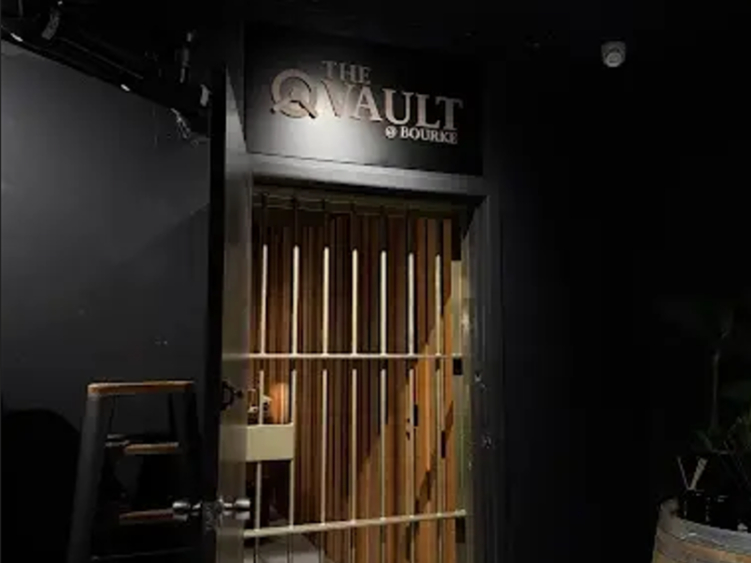 The Vault @ Bourke (Inside Kakilang) slider image