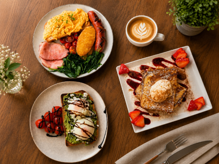 3 Cheers Cafe slider image