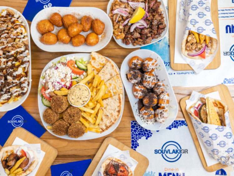 Souvlaki GR - Windsor slider image