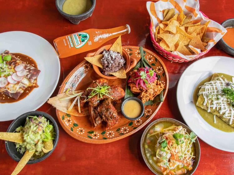Lupe's Cantina slider image