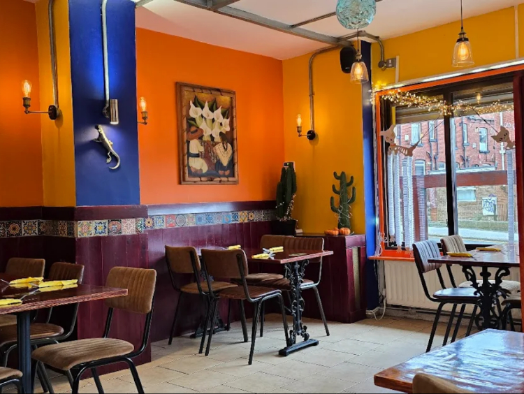Lupe's Cantina slider image