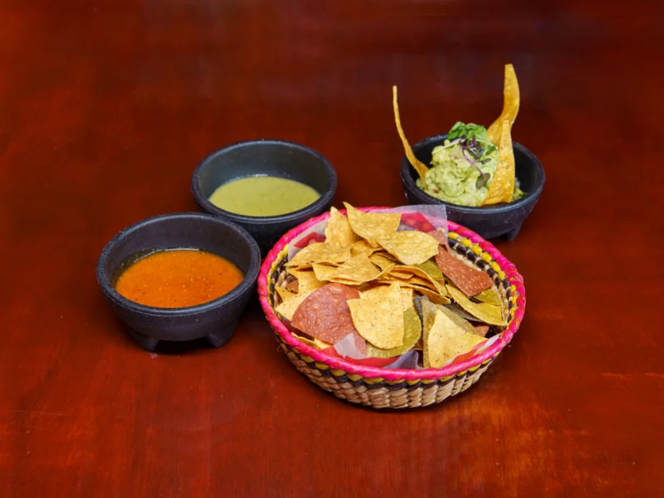 Lupe's Cantina slider image