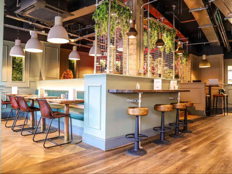 Residence Cafe Bar - Headingley slider image