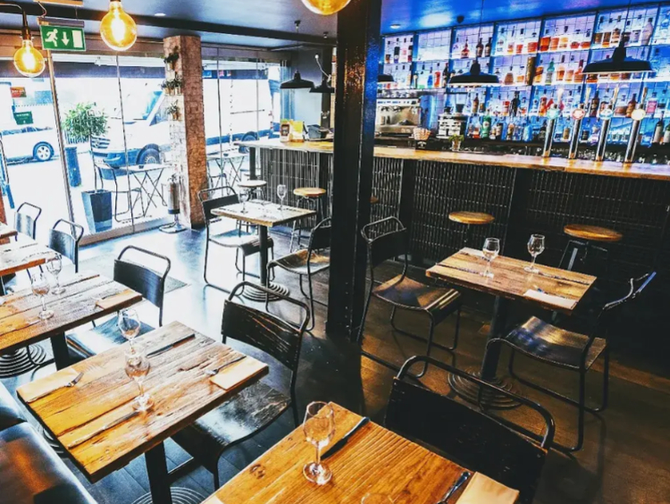Yatri Indian Restaurant - King's Cross slider image