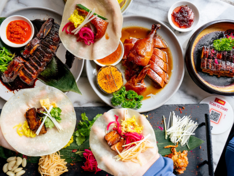 Amah by Ho Jiak - Chatswood slider image