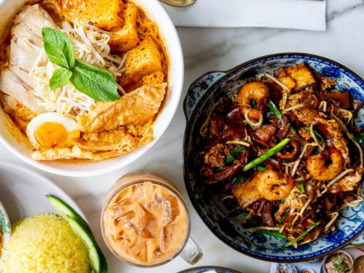 Amah by Ho Jiak - Chatswood slider image