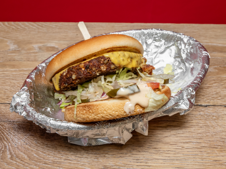 Fried and Grilled Chicken Bar slider image