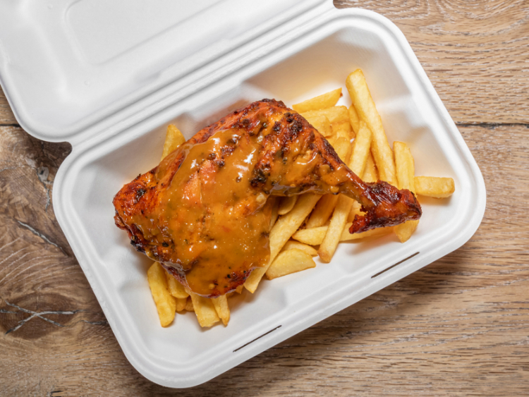 Fried and Grilled Chicken Bar slider image