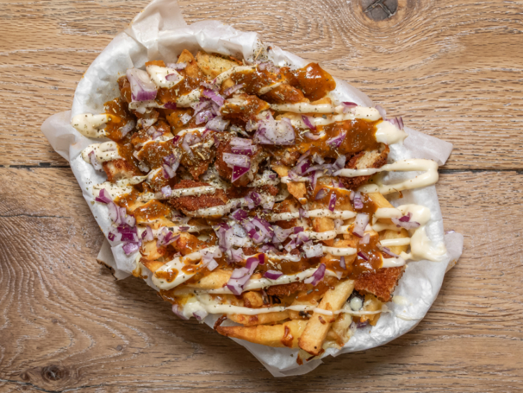 Fried and Grilled Chicken Bar slider image