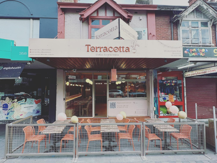 Terracotta - Elsternwick slider image