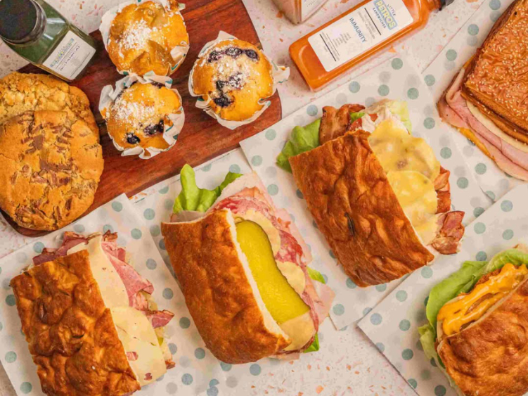 Little Petros Sandwiches slider image
