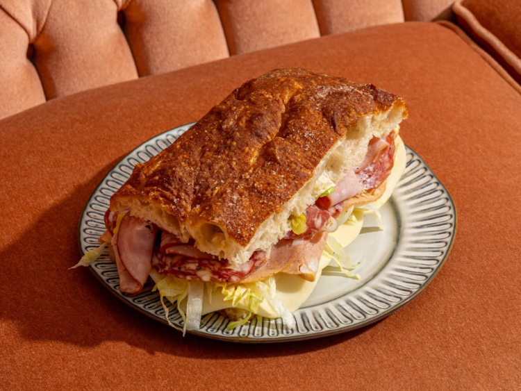 Little Petros Sandwiches slider image
