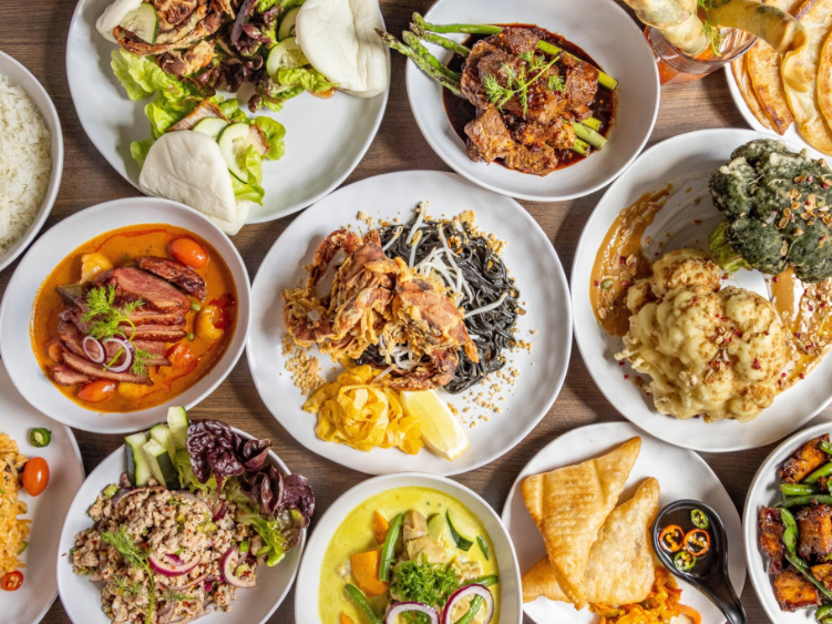 Wild Dining slider image