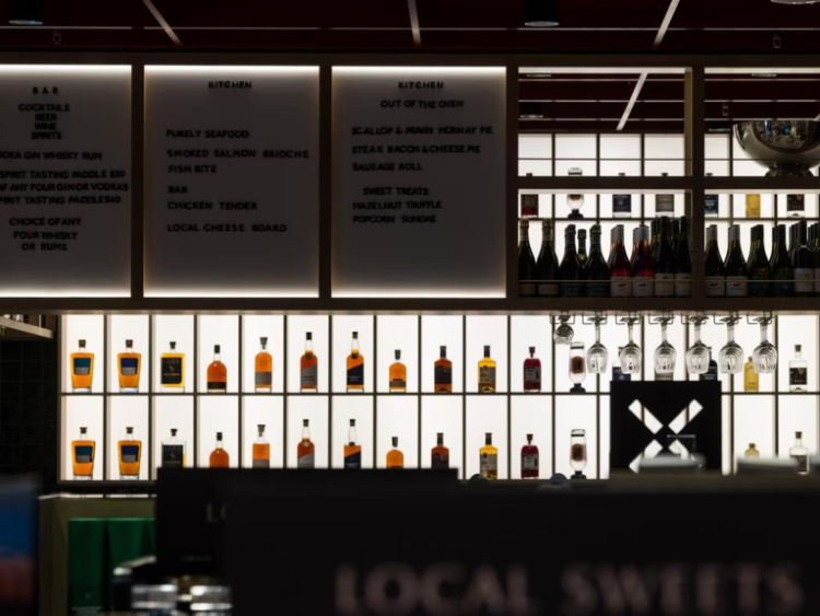Purely Tasmania - Hobart Airport slider image