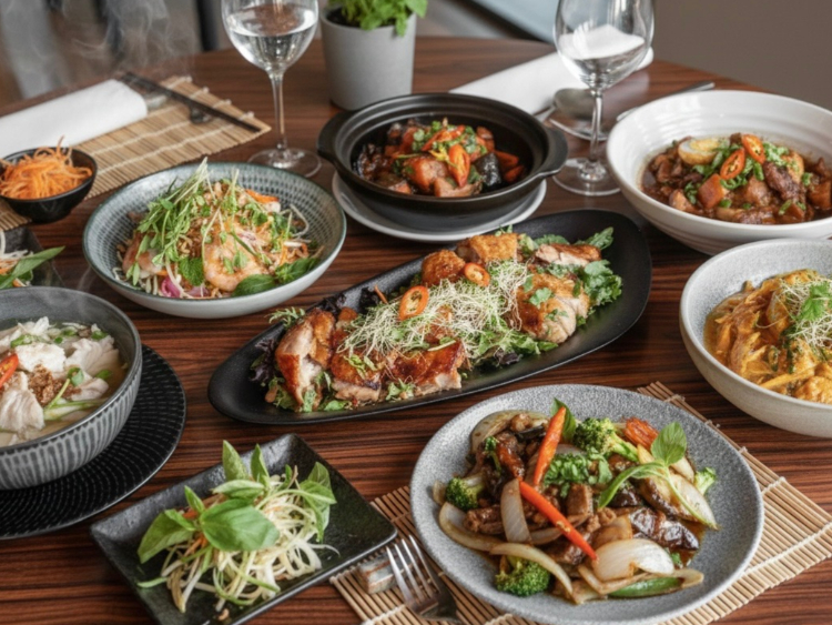 Bay Tinh Vietnamese Restaurant slider image