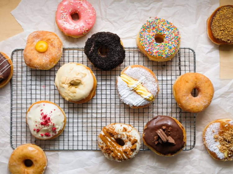Circle of Life Doughnut Co slider image